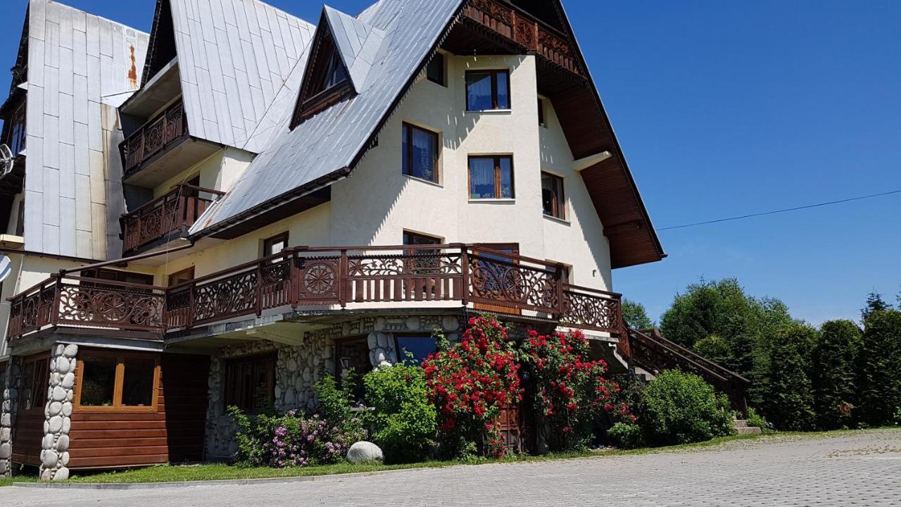Villa Antonówka Trybsz Exterior foto