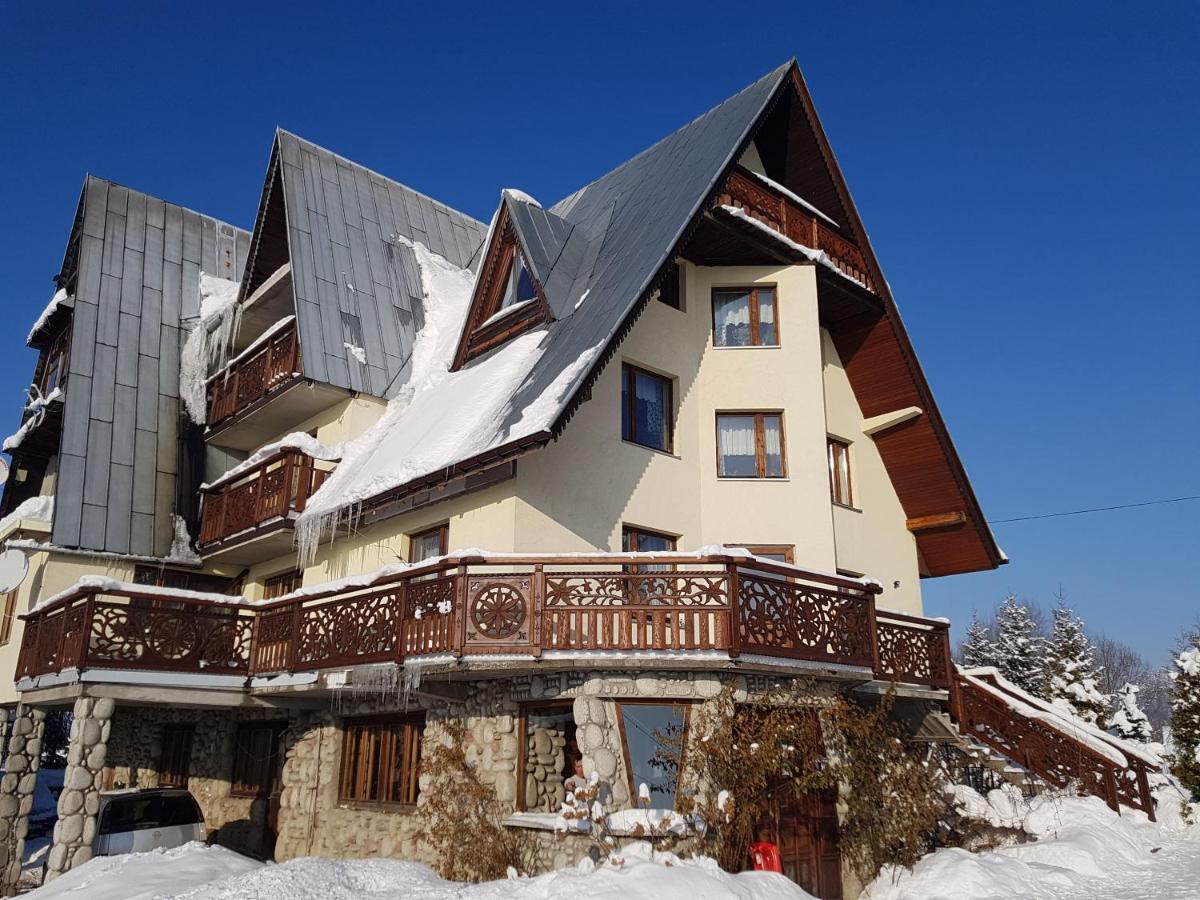Villa Antonówka Trybsz Exterior foto